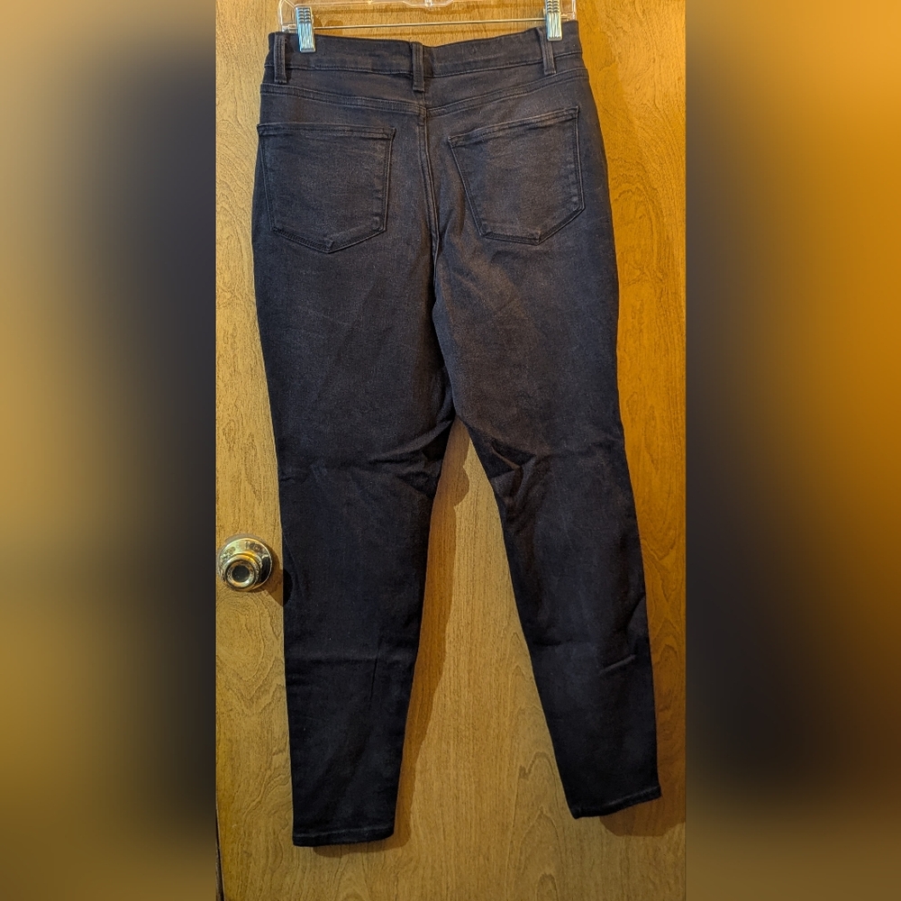 No Boundaries Black Jeans - Picture 2 of 3